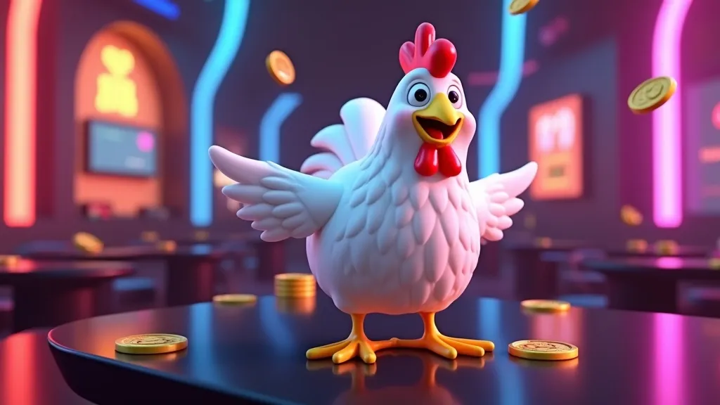 chicken road app