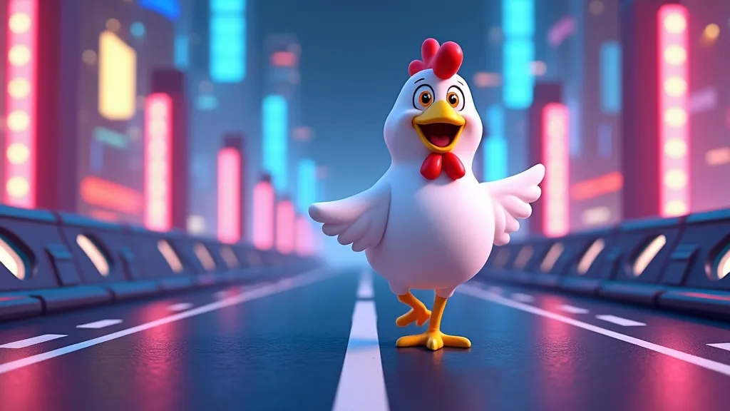 chicken road app