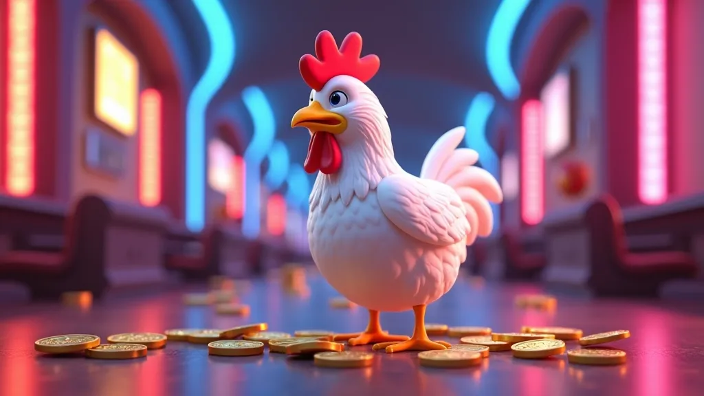 chicken road demo