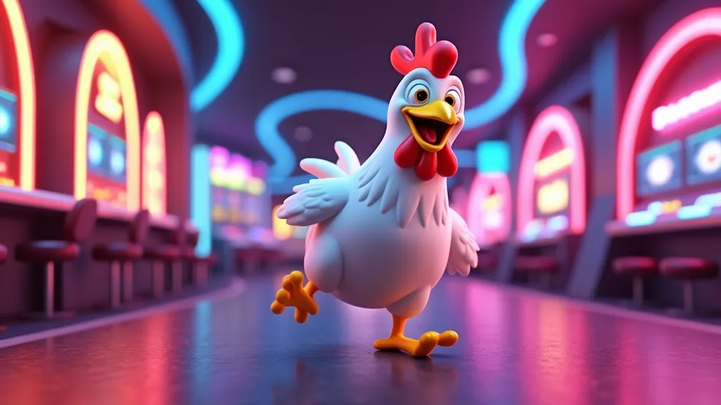chicken road demo