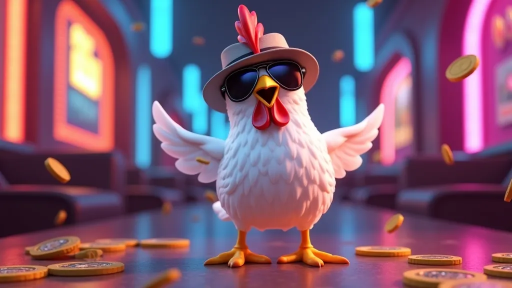 chicken road
